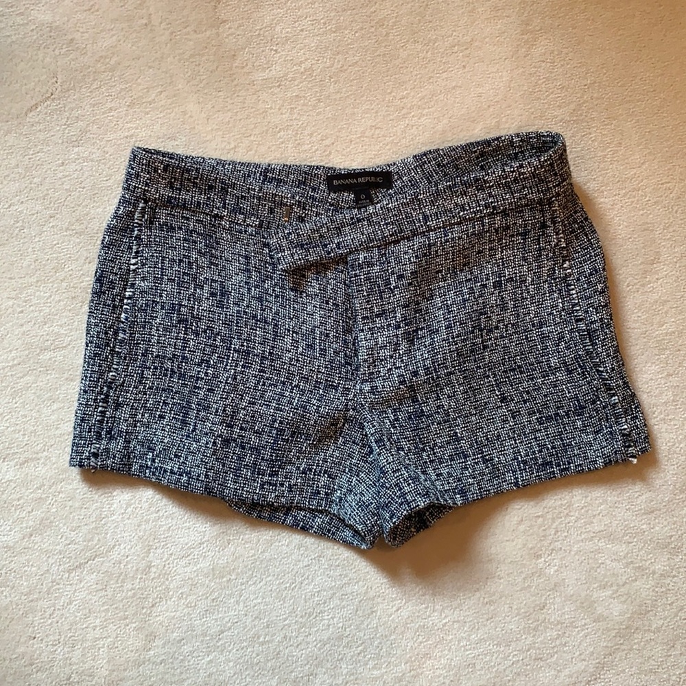 Tweak shorts